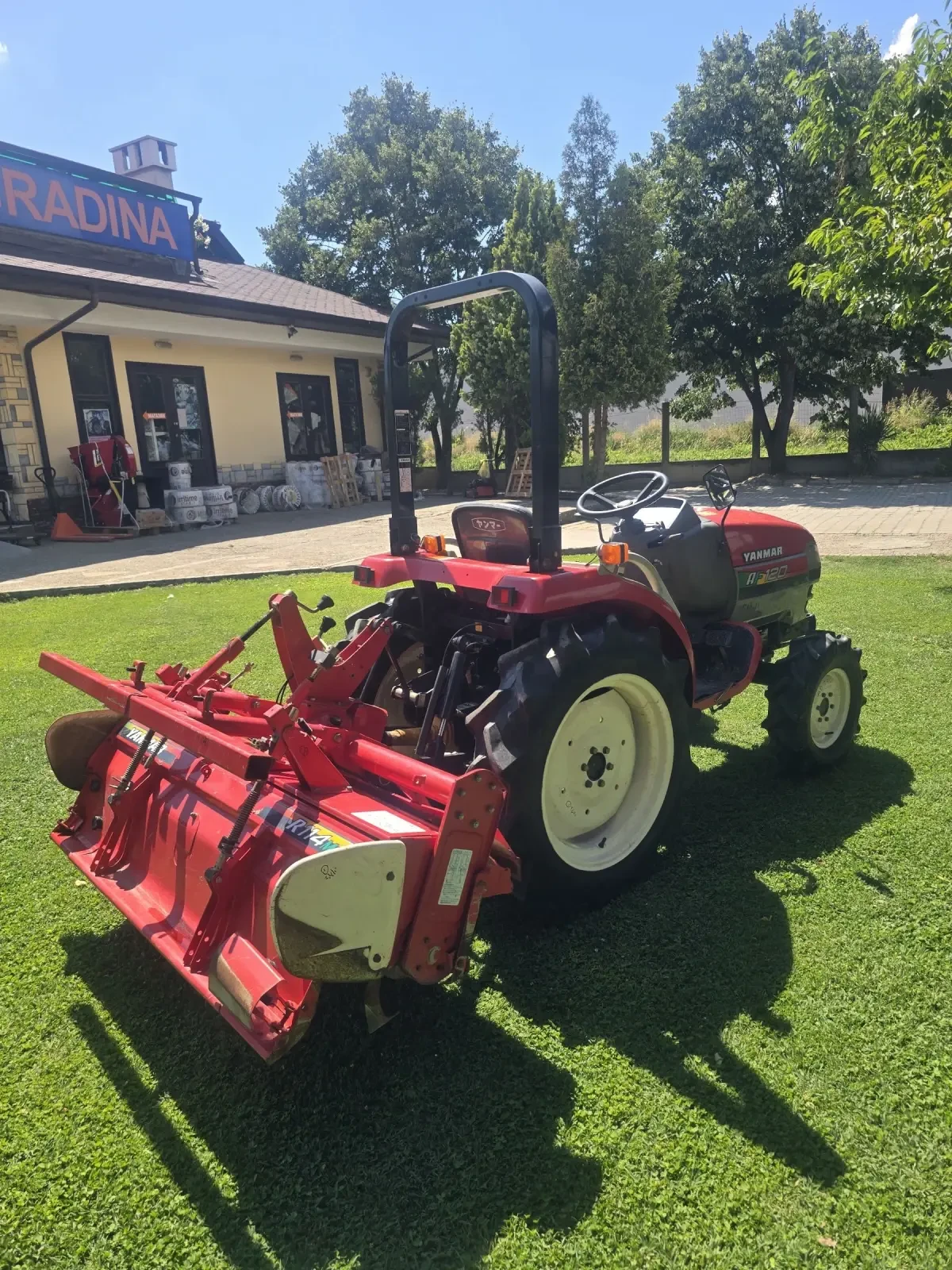 ������� Yanmar AF 120 | Mobile.bg � ����������� 3