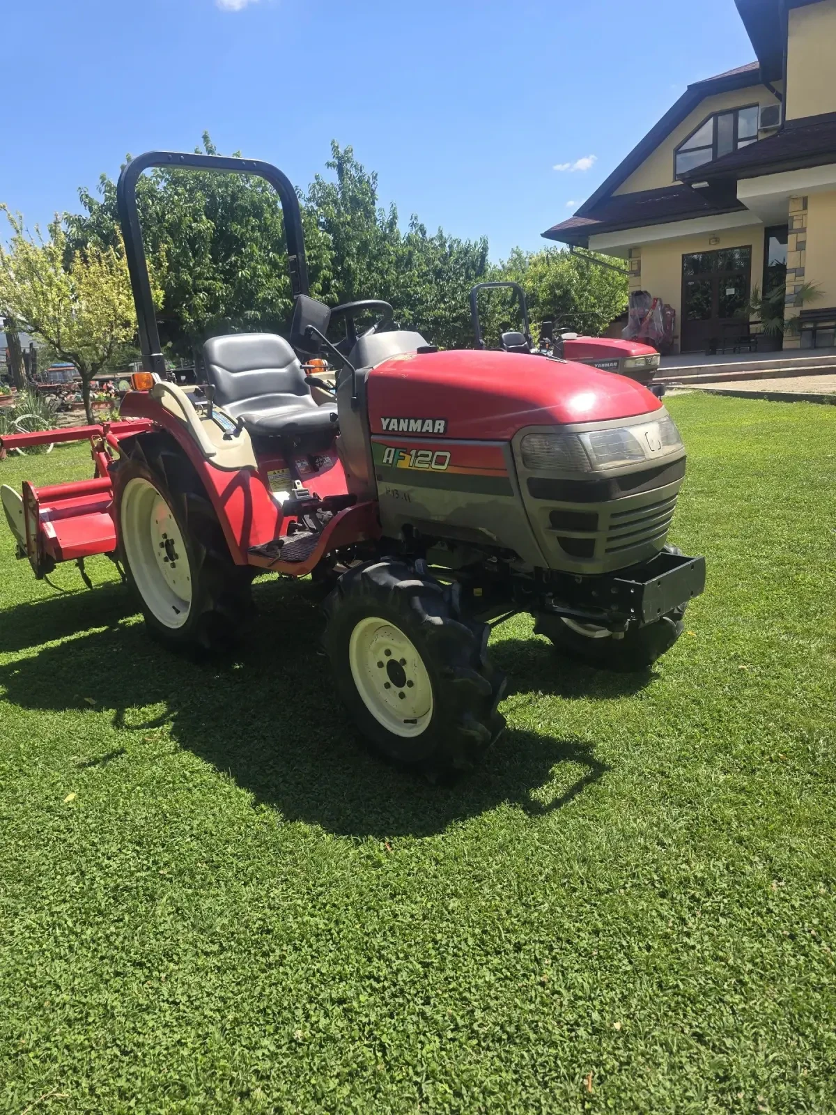 ������� Yanmar AF 120 | Mobile.bg � ����������� 2
