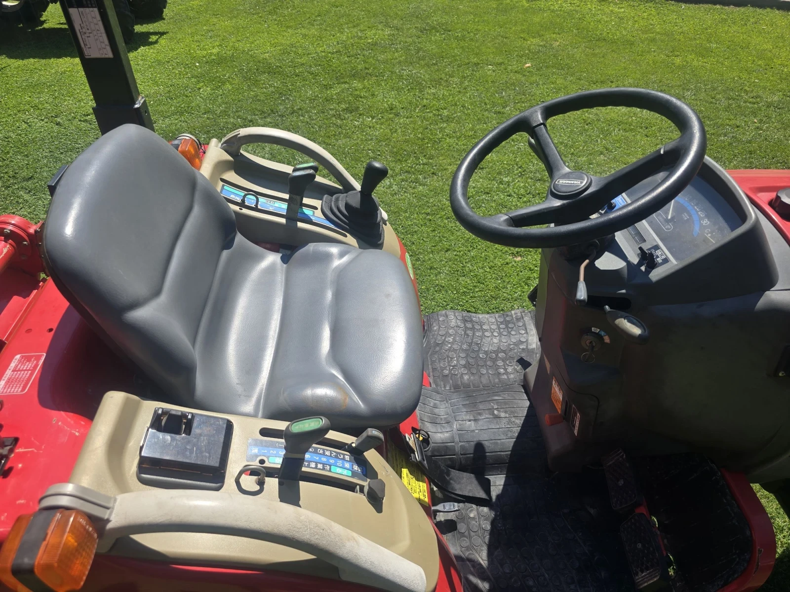 ������� Yanmar AF 120 | Mobile.bg � ����������� 4