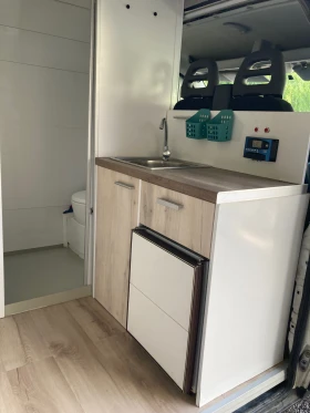 Кемпер Giottiline Citroen jumper, снимка 7