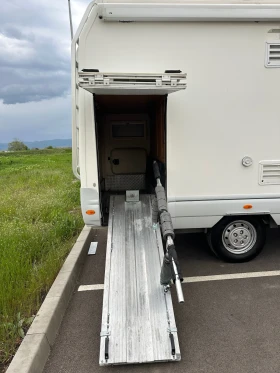 Обява за продажба на Кемпер Laika Ecovip 8.1/Fiat Ducato 2.8 JTD/128к.с. ~39 818 лв. - изображение 5