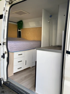 Кемпер Giottiline Citroen jumper, снимка 6