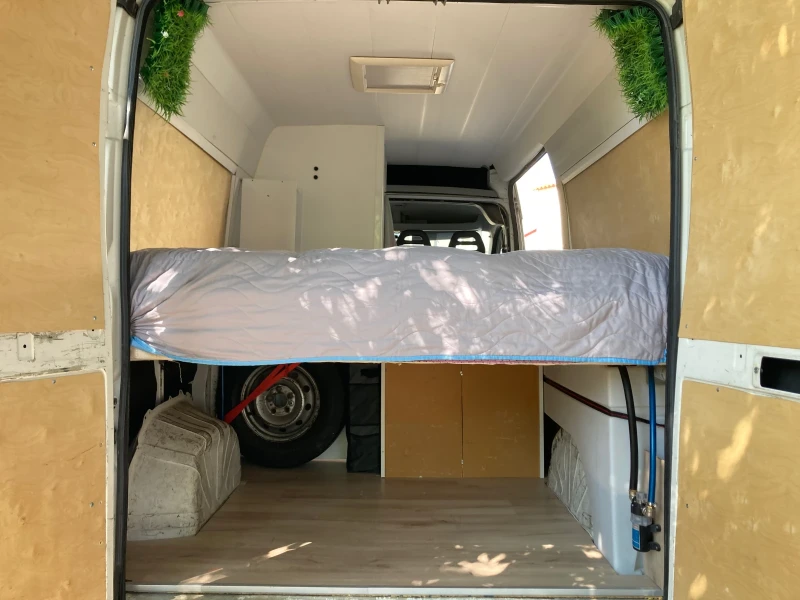 Кемпер Giottiline Citroen jumper, снимка 9 - Каравани и кемпери - 53279544