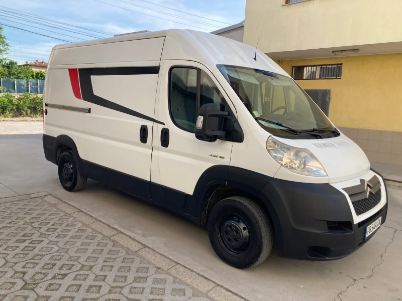 Кемпер Giottiline Citroen jumper, снимка 2 - Каравани и кемпери - 53279544