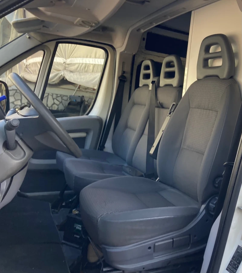 Кемпер Giottiline Citroen jumper, снимка 5 - Каравани и кемпери - 53279544