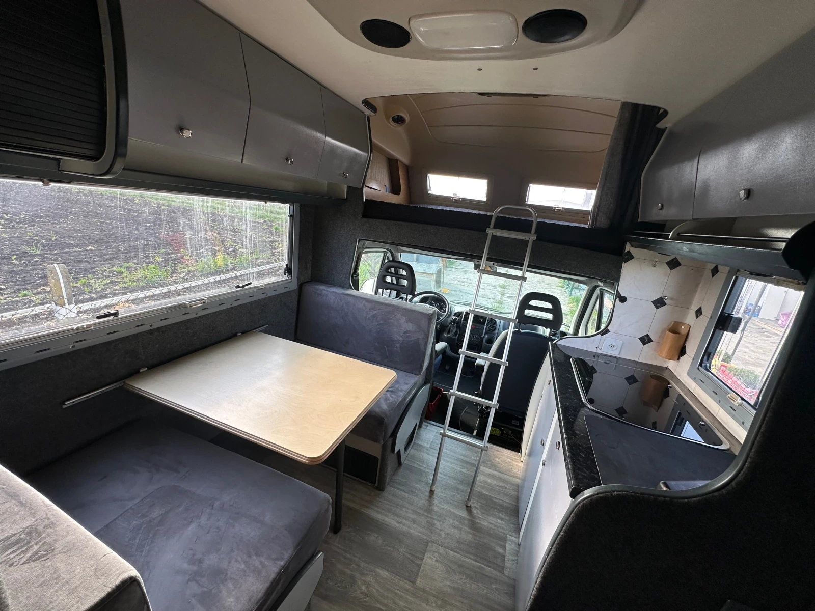 Кемпер Laika Ecovip 8.1/Fiat Ducato 2.8 JTD/128к.с. - изображение 7