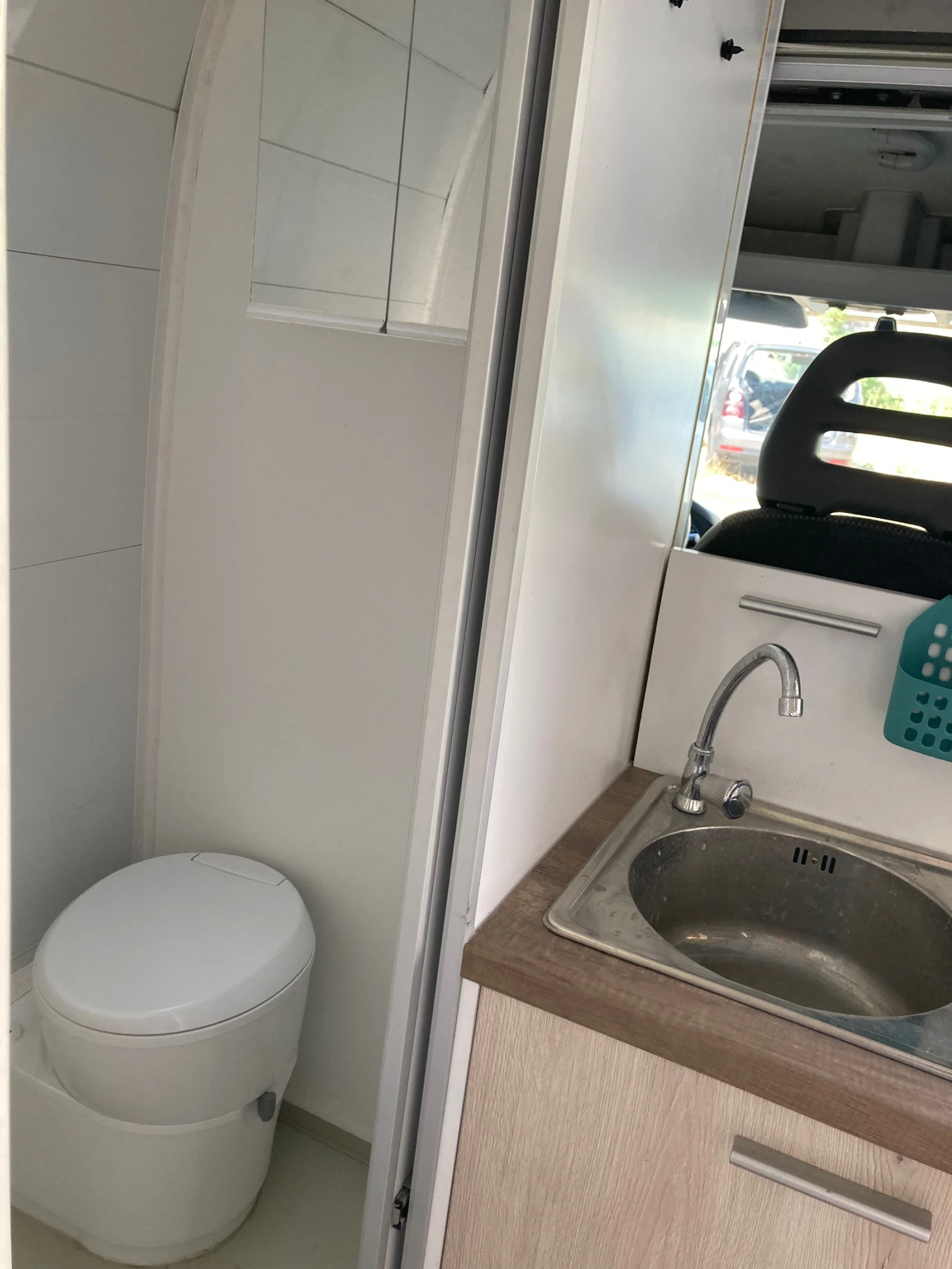 Кемпер Giottiline Citroen jumper - изображение 8