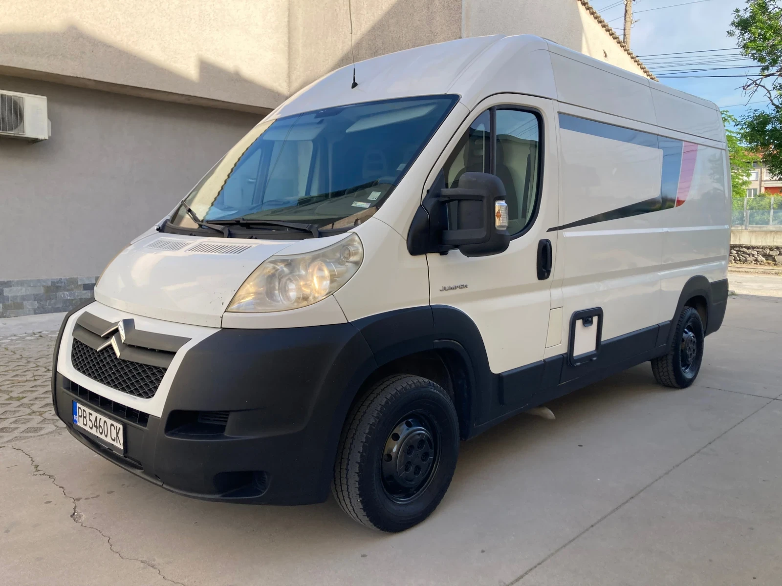 ������ Giottiline Citroen jumper | Mobile.bg � ����������� 1