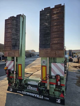 Полуремарке Faymonville, снимка 13