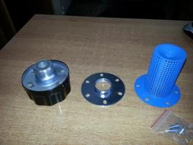 Хидравлична система, Комплект ХС за Mercedes-Benz Actros, снимка 14