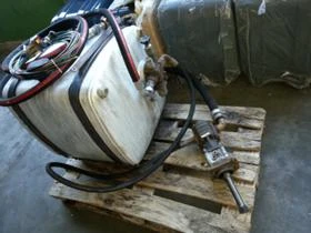 Хидравлична система, Комплект ХС за Mercedes-Benz Actros, снимка 15