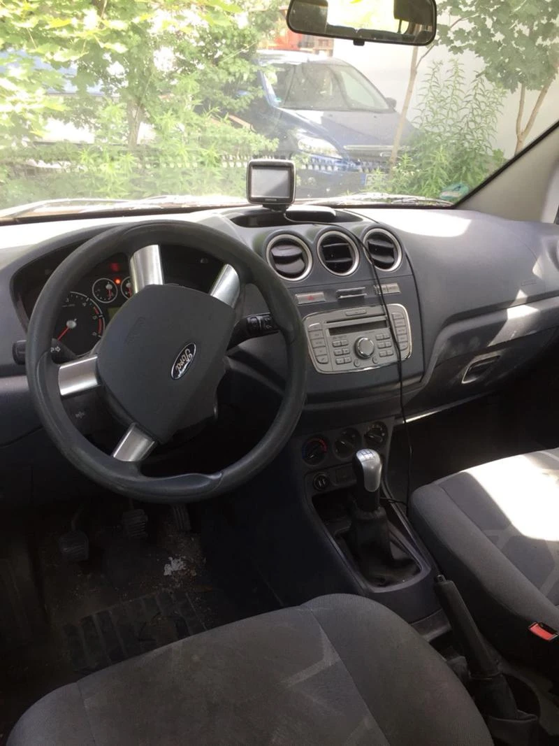 Рама и Каросерия за Ford Connect, снимка 13 - Части - 46033369