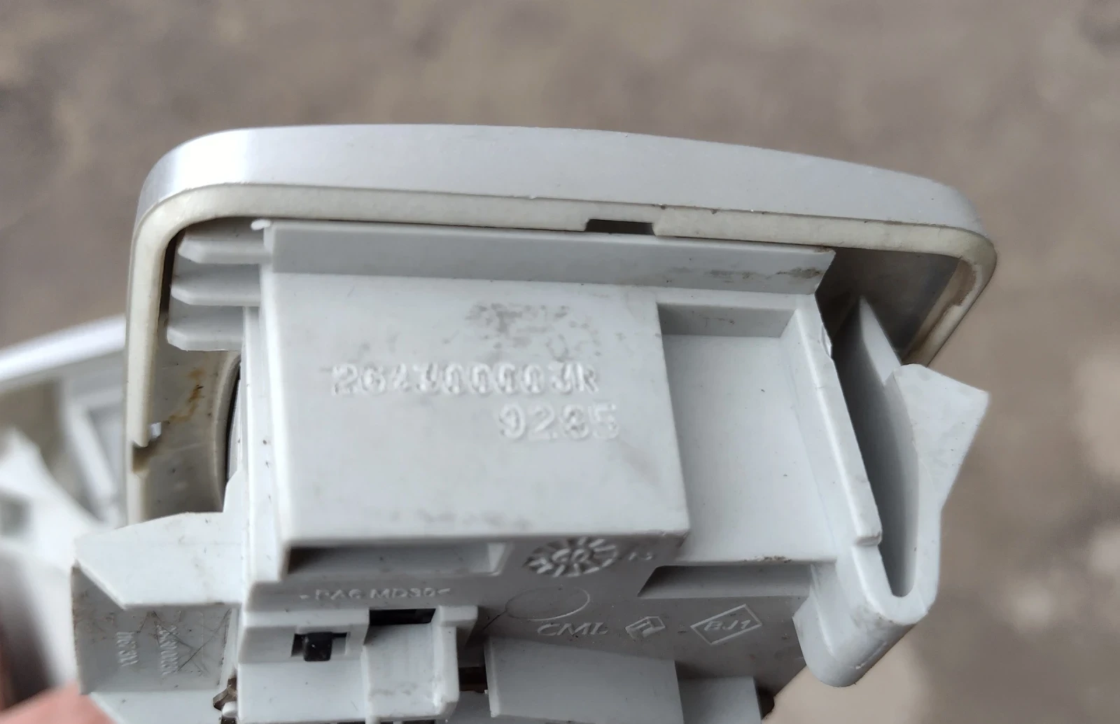 264300003R      RENAULT LAGUNA III  | Mobile.bg   3