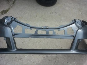 Броня предна Honda Civic HB 12-16г, снимка 3 - Части - 44972219