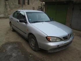 Джанти за Nissan Primera, снимка 2