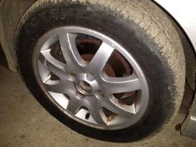 Джанти за Nissan Primera, снимка 6