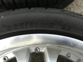 Гуми с джанти Kinforest 225/40R18, снимка 7