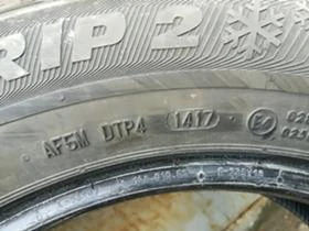 Гуми Зимни 215/60R16, снимка 6
