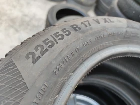Гуми Зимни 225/55R17, снимка 9