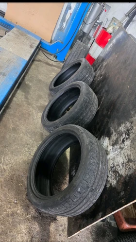 Гуми Летни 255/40R20, снимка 5