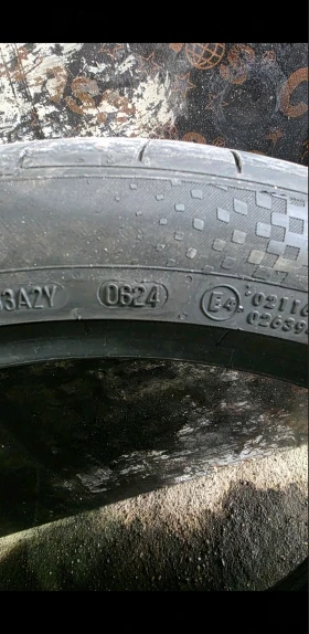 Гуми Летни 255/40R20, снимка 8
