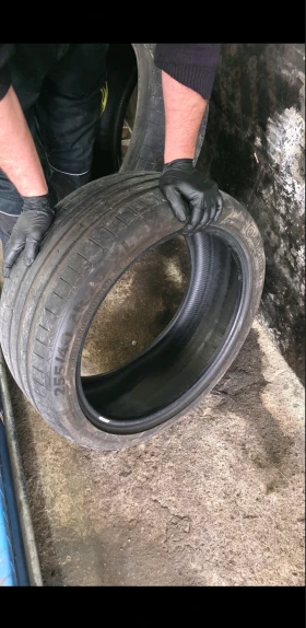 Гуми Летни 255/40R20, снимка 2