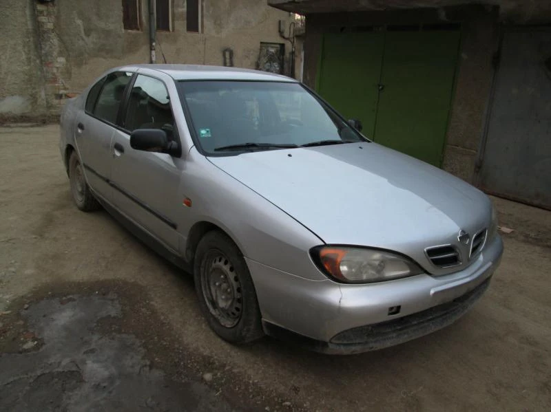 Джанти за Nissan Primera, снимка 2 - Гуми и джанти - 37212898