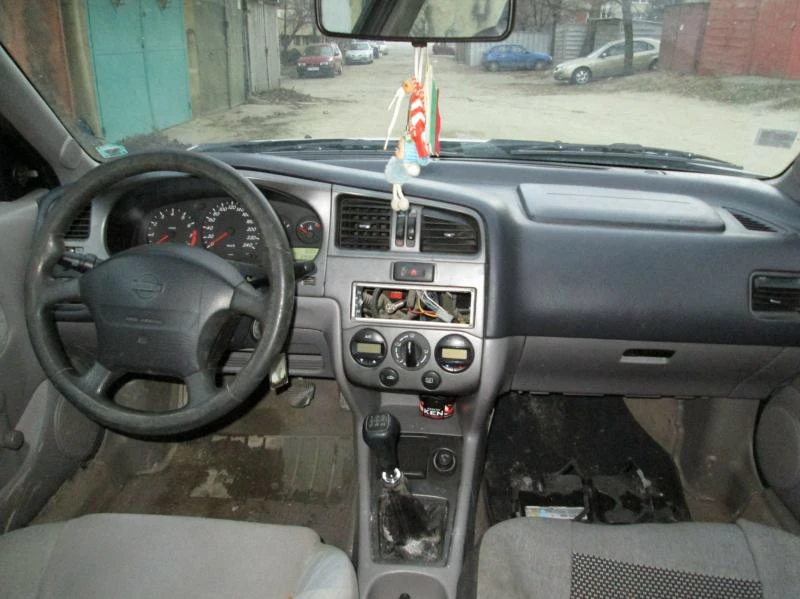 Джанти за Nissan Primera, снимка 3 - Гуми и джанти - 37212898