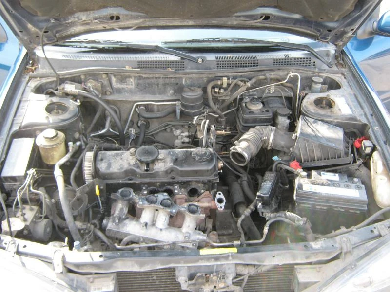 Джанти за Nissan Primera, снимка 5 - Гуми и джанти - 37212898