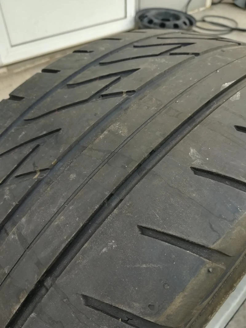 Гуми с джанти Kinforest 225/40R18, снимка 8 - Гуми и джанти - 22765872