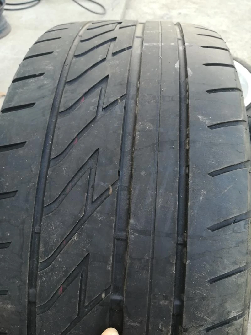 Гуми с джанти Kinforest 225/40R18, снимка 9 - Гуми и джанти - 22765872