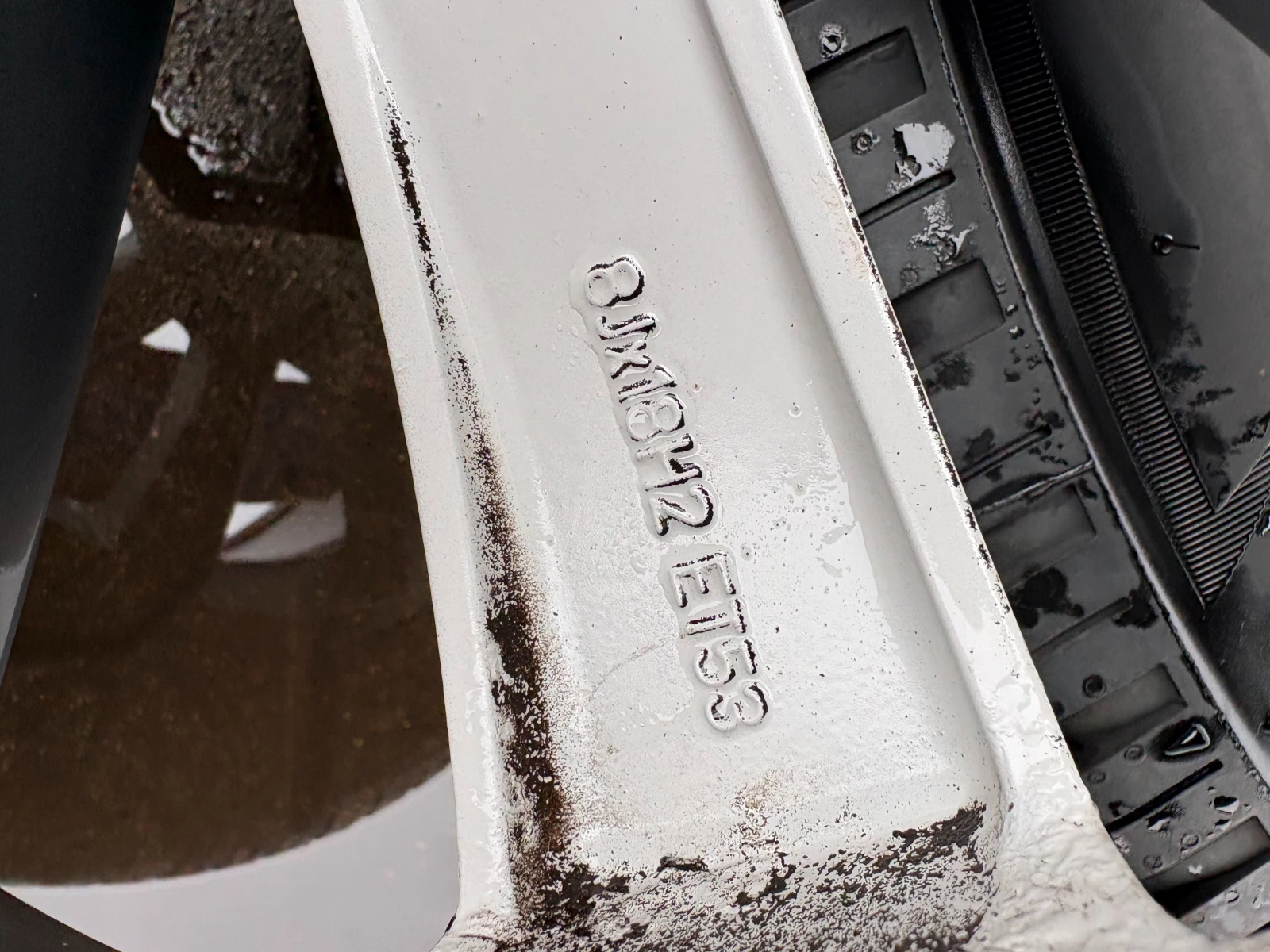 Джанти за VW Touareg, снимка 6 - Гуми и джанти - 56255287