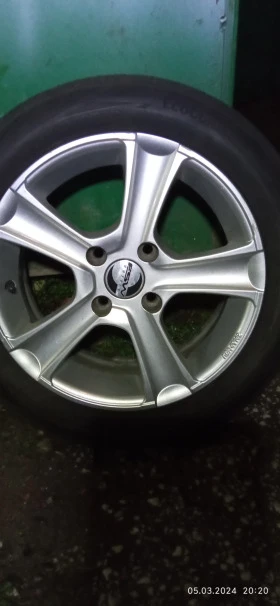    195/50R15  Peugeot 307 | Mobile.bg    1