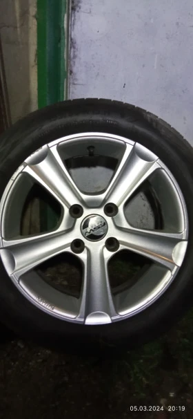    195/50R15  Peugeot 307 | Mobile.bg    5