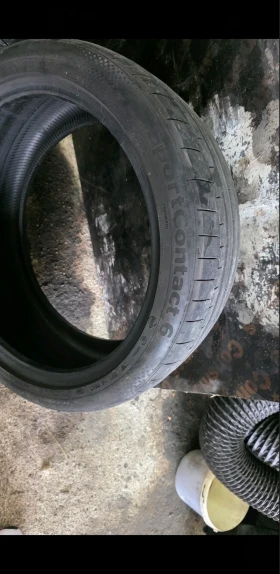 Гуми Летни 255/40R20