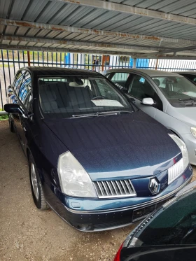 Renault Vel satis 2.0I НОВ ВНОС, снимка 13