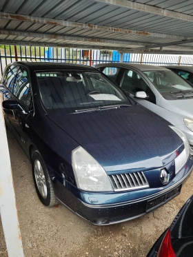 Renault Vel satis 2.0I НОВ ВНОС, снимка 1