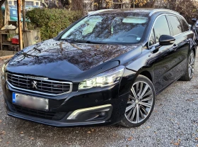 Peugeot 508 2.2 GT HDI 204 kc.JBL  FELINE, снимка 1