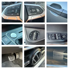 VW Taigo R-Line Plus 1.0 TSI (110 кс) DSG/44000km/IQ Light, снимка 15