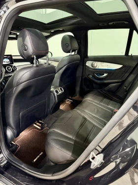 Mercedes-Benz GLC 43 AMG 4MATIC AMG, снимка 13