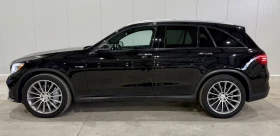 Mercedes-Benz GLC 43 AMG 4MATIC AMG, снимка 8