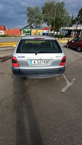 Citroen Xsara Комби, снимка 4