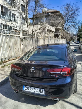 Opel Insignia Grand sport , снимка 3