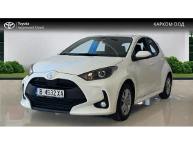 Toyota Yaris 1.5 HEV (ниво Chic), снимка 1