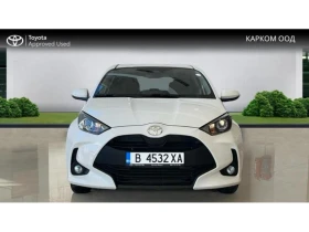 Toyota Yaris 1.5 HEV (ниво Chic), снимка 5
