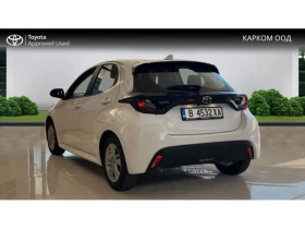 Toyota Yaris 1.5 HEV (ниво Chic), снимка 2