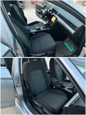 VW Passat 2, 0TDI-FACE LIFT/LED/NAVI/F1/АВТОМАТИК/ТОП!!!, снимка 12