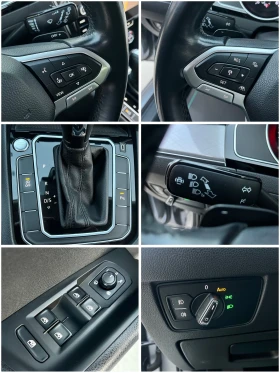 VW Passat 2, 0TDI-FACE LIFT/LED/NAVI/F1/АВТОМАТИК/ТОП!!!, снимка 15