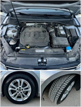 VW Passat 2, 0TDI-FACE LIFT/LED/NAVI/F1/АВТОМАТИК/ТОП!!!, снимка 17