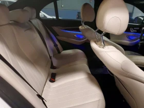Mercedes-Benz E 300 4 Matic / 2017 / 9G tronic, снимка 9